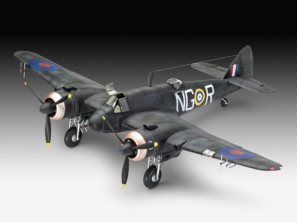 Bristol Beaufighter IF Nightfighter - fot. 2