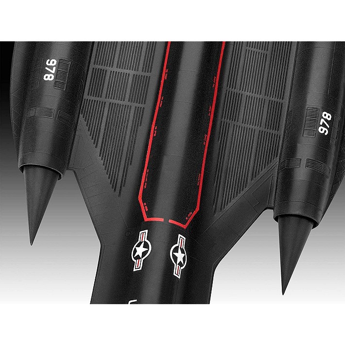 Lockheed SR-71 Blackbird - fot. 3