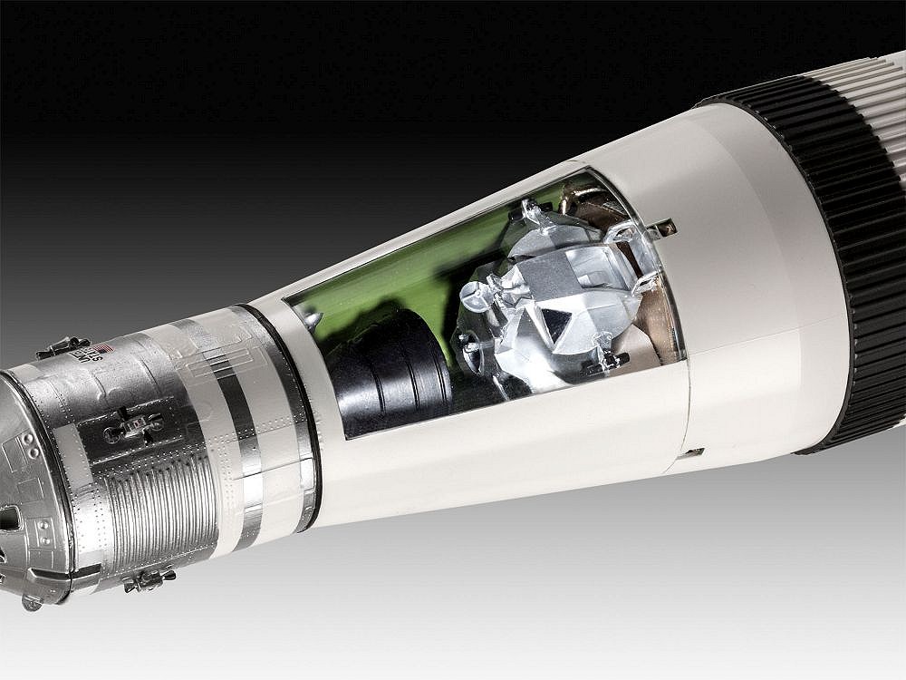 Apollo 11 Saturn V Rocket - fot. 7