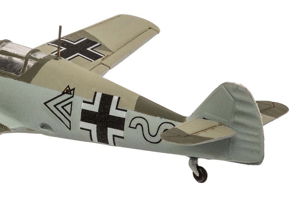 Messerschmitt Bf109E - Junkers Ju87B Stuka - fot. 6
