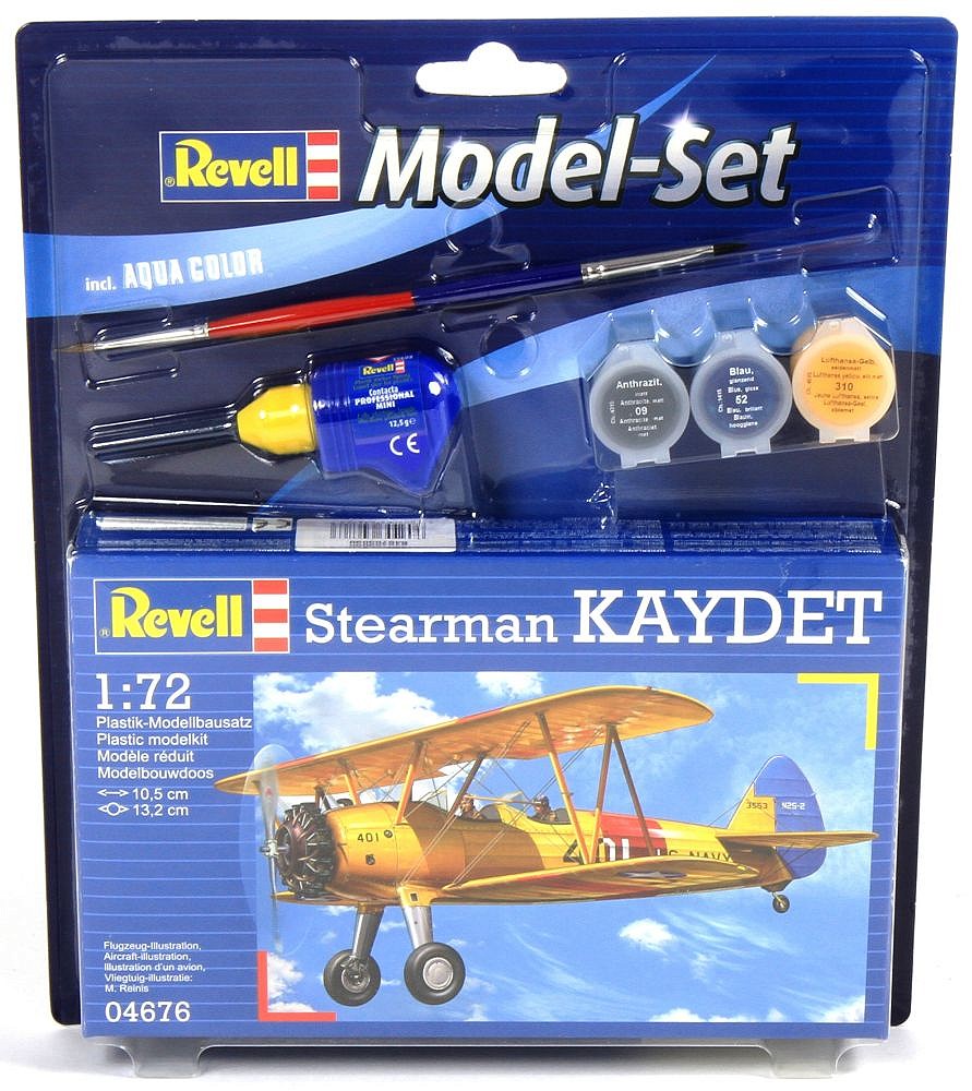 Stearman PT-13D Kaydet