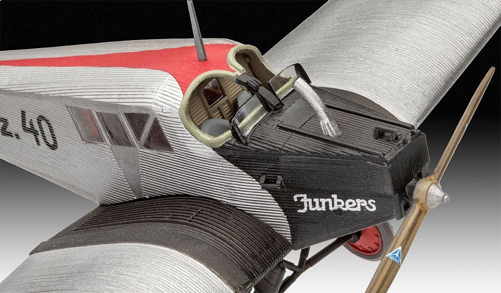 Junkers F.13 - fot. 4