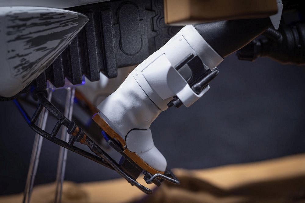 Speeder Bike - The Mandalorian - fot. 13