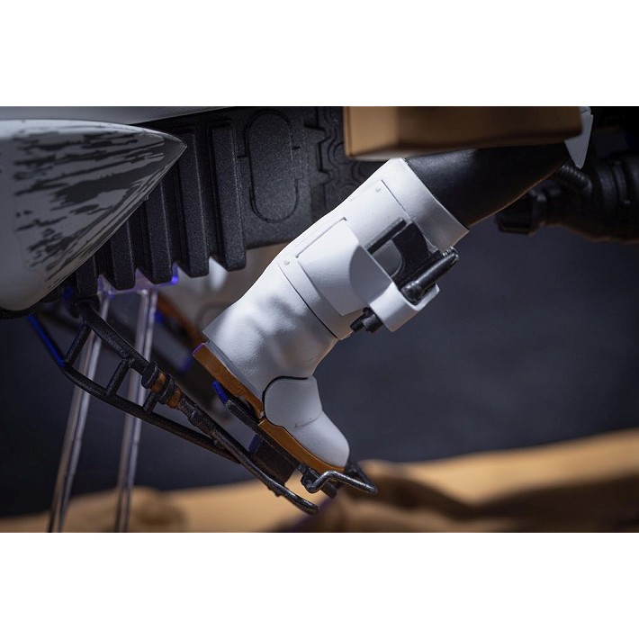 Speeder Bike - The Mandalorian - fot. 13