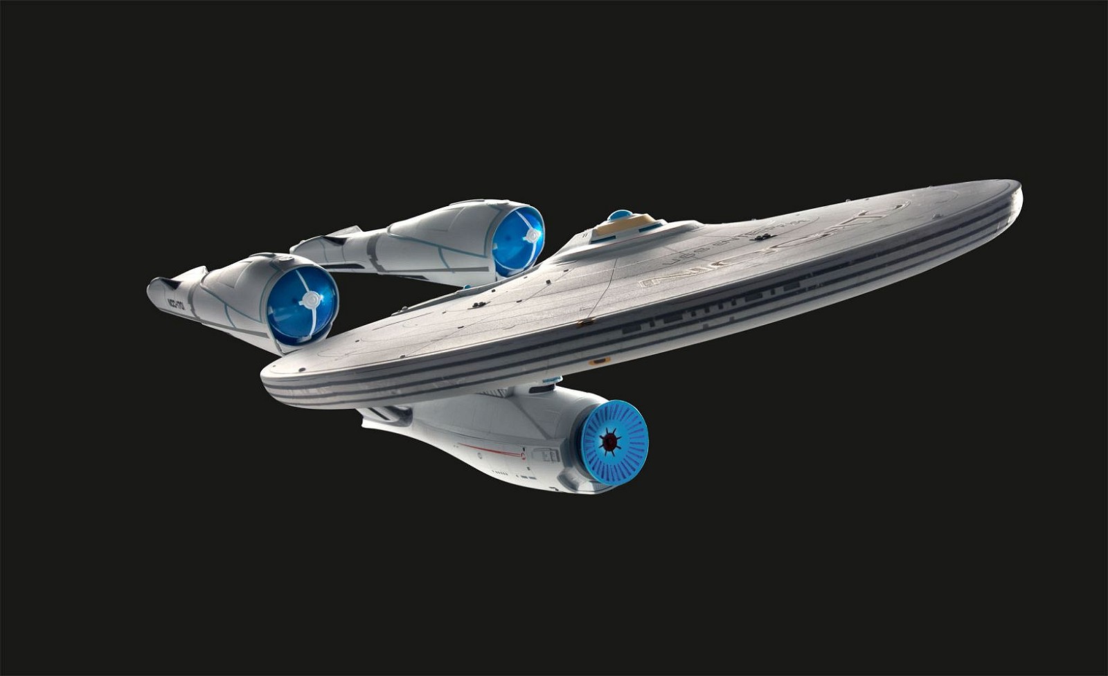 Star Trek U.S.S. Enterprise NCC-1701 - fot. 10