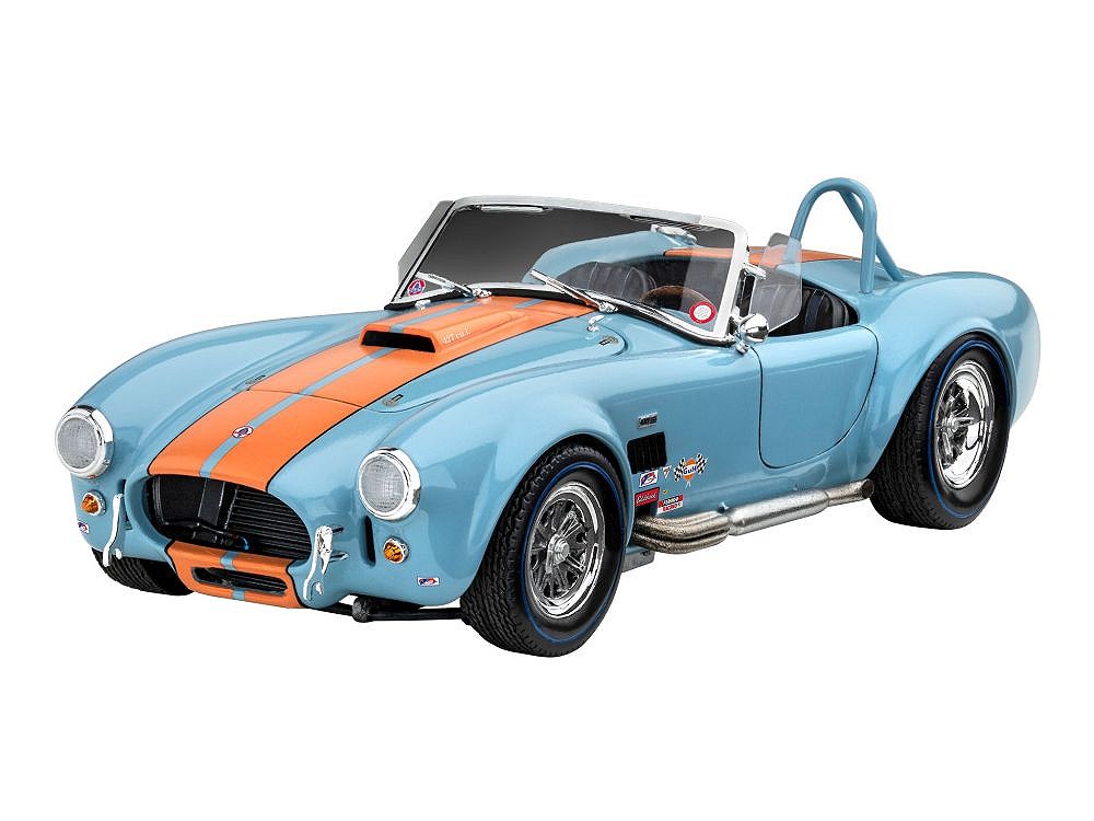 Model Set '65 Shelby Cobra 427 - fot. 2