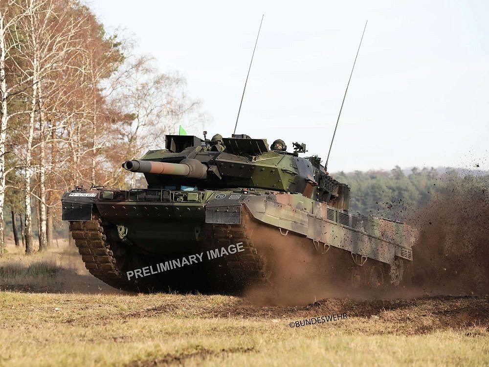 Spähwagen Fennek - fot. 8