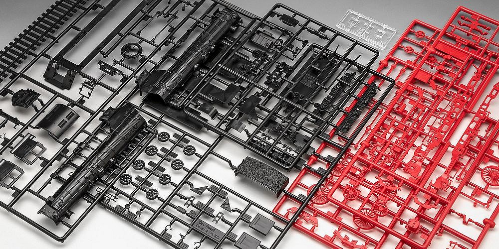 Express locomotive BR 02 - Tender 2'2'T30 - fot. 7