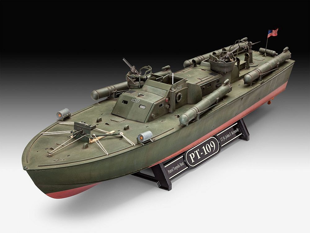 Patrol Torpedo Boat PT-109 - fot. 2