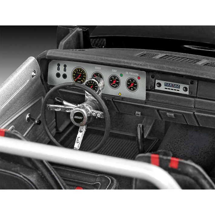 Dodge Charger 1970 Dominics Fast and Furious - fot. 7