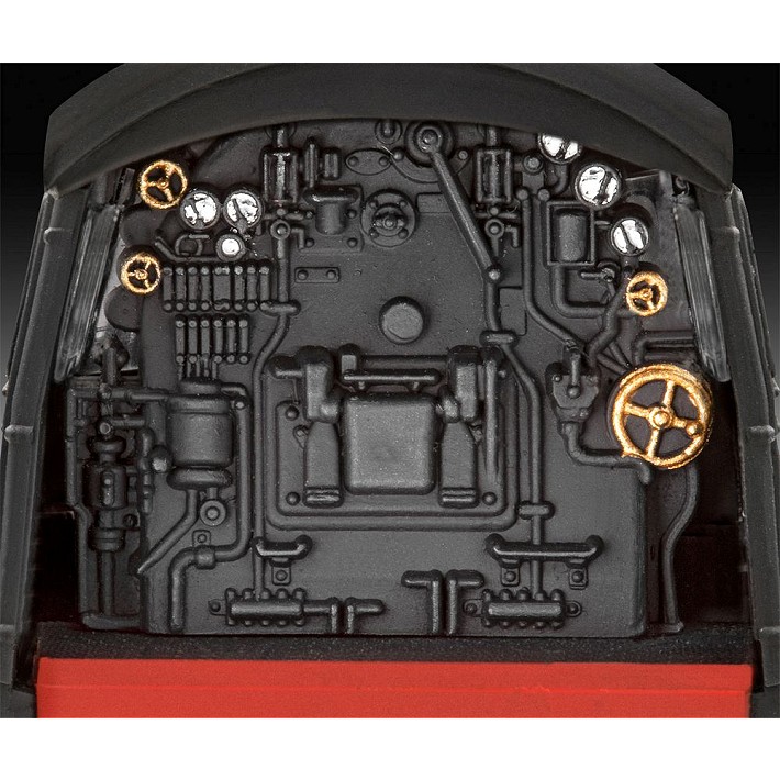 Schnellzuglokomotive BR03 - fot. 6