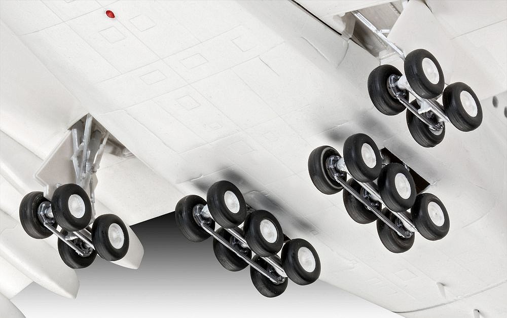 Airbus A380-800 Lufthansa New Livery - fot. 5