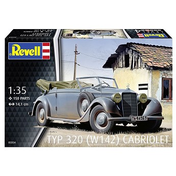 Typ 320 (W142) Cabriolet