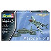 Messerschmitt Me262 - P-51B Mustang - Combat Set - fot. 10
