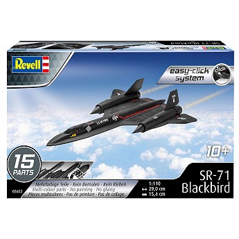 Lockheed SR-71 Blackbird