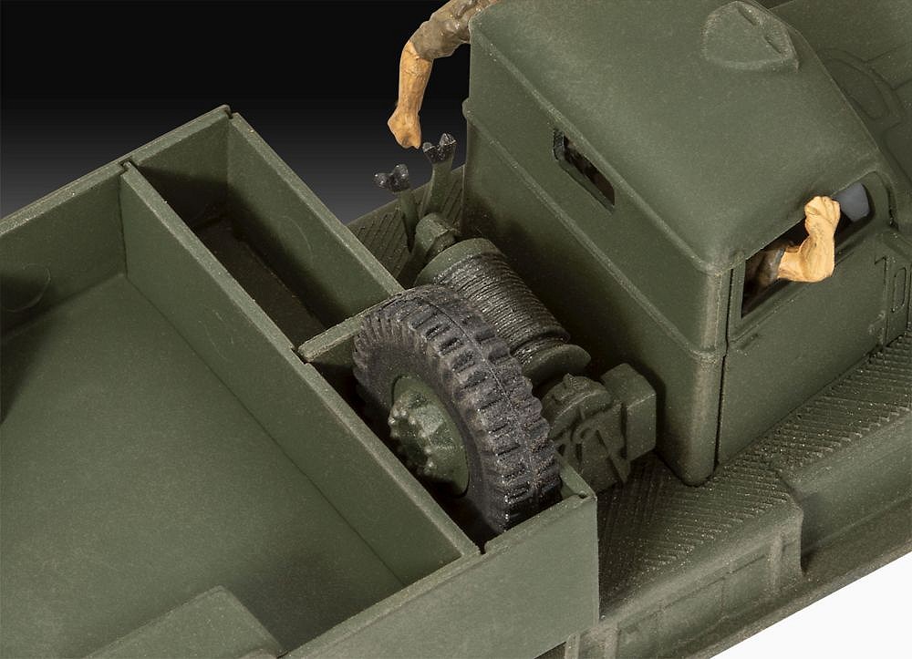 M19 Tank Transporter - fot. 4