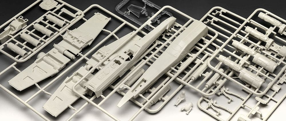 Carson Teva's X-Wing Fighter: The Mandalorian - fot. 6