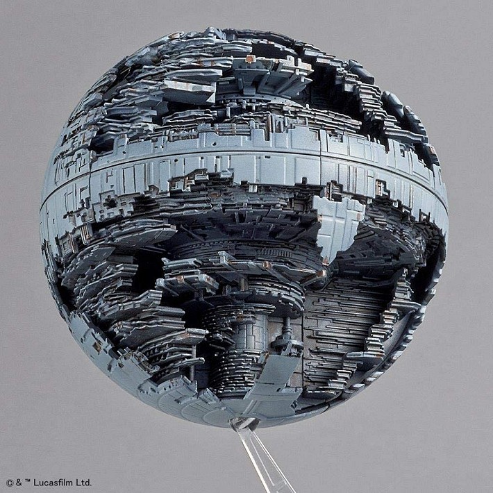 Death Star II - Imperial Star Destroyer - fot. 5