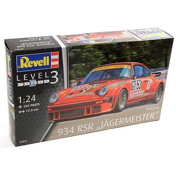 Porsche 934 RSR Jägermeister