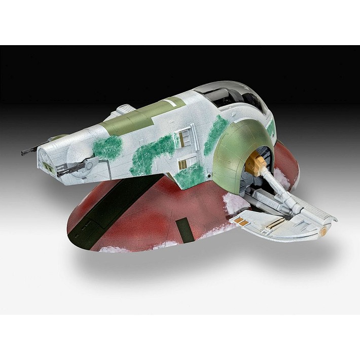Boba Fett's Starship - fot. 2