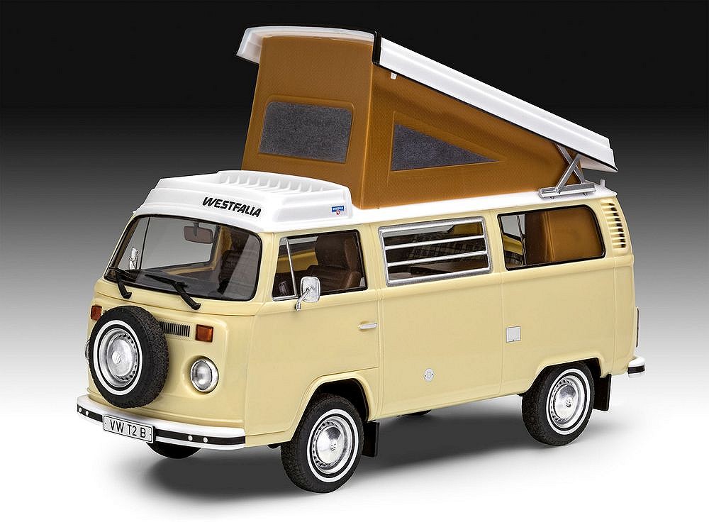VW T2 Camper - fot. 2