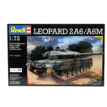 Leopard 2 A6/A6M