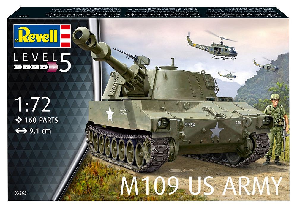 M109 US Army
