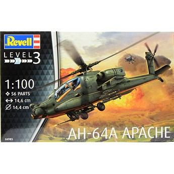 AH-64A Apache