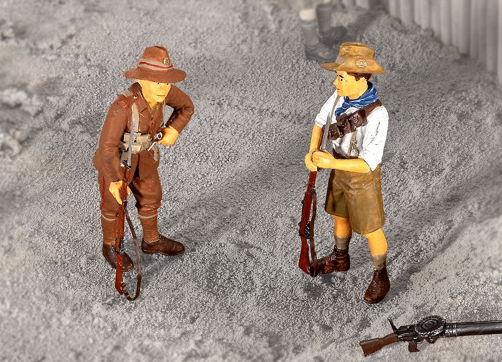 Anzac Infantry 1915 - fot. 4