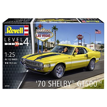 Shelby Mustang GT500 '70