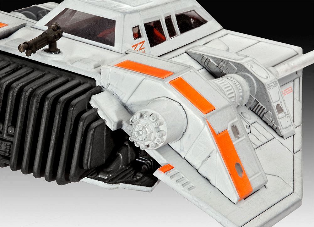 Snowspeeder - fot. 4