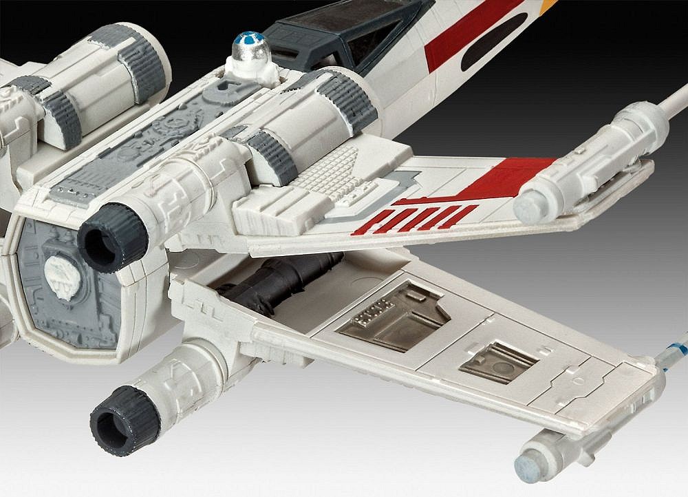 X-wing Fighter - fot. 4