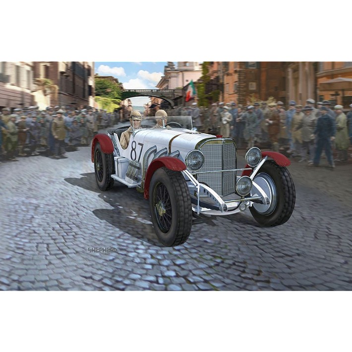 Mercedes-Benz SSKL - fot. 8