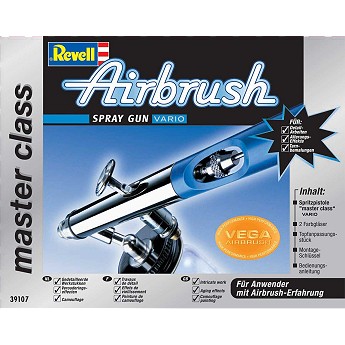 Spray Gun - master class (Vario)