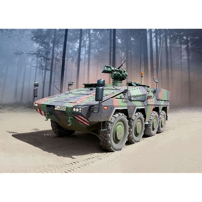 GTK Boxer GTFz - fot. 8