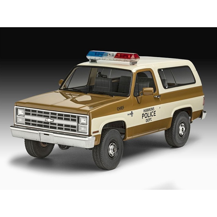 Chevrolet K5 Blazer (1985) - Stranger Things - fot. 2