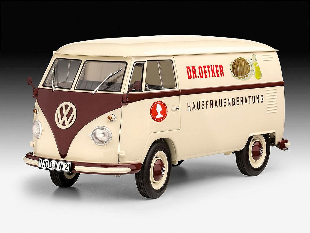 VW T1  Dr. Oetker - fot. 2