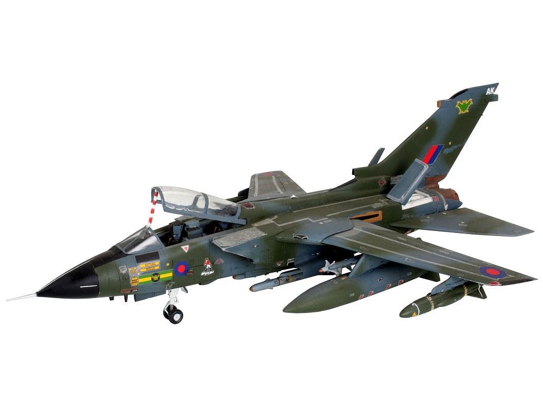 Tornado GR. Mk. 1 RAF - fot. 2