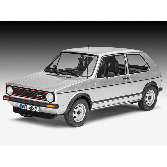 VW Golf 1 GTI - fot. 2