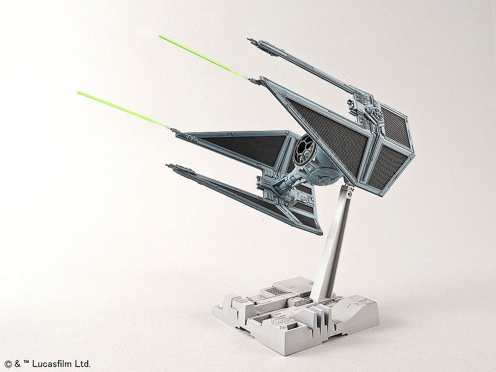 TIE Interceptor Bandai - fot. 2