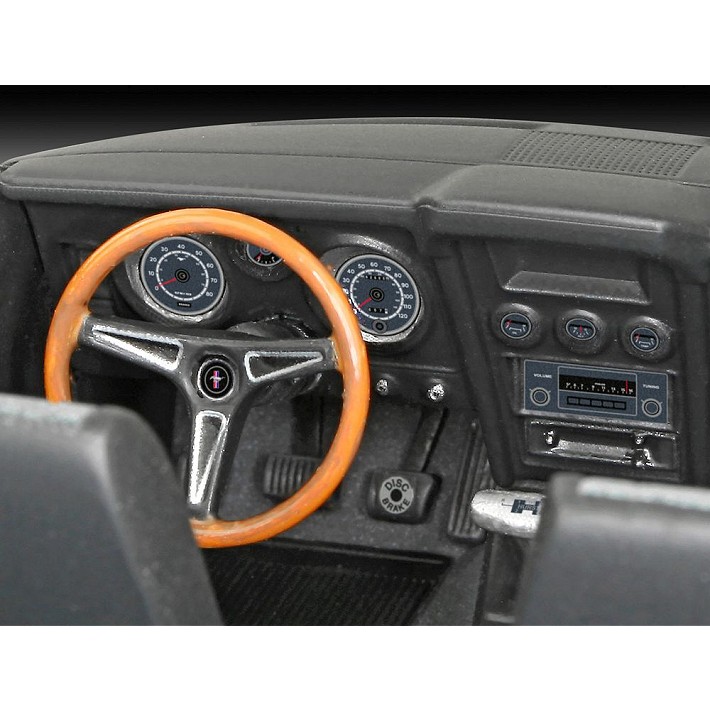 Mustang Boss 351 '71 - fot. 6