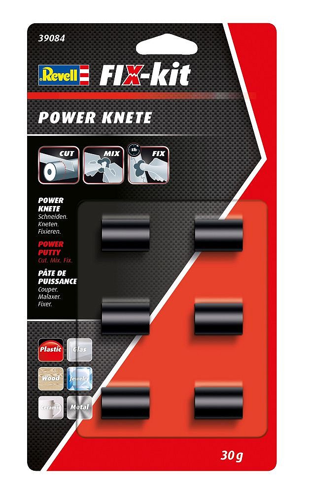 Fix Kit Power Putty