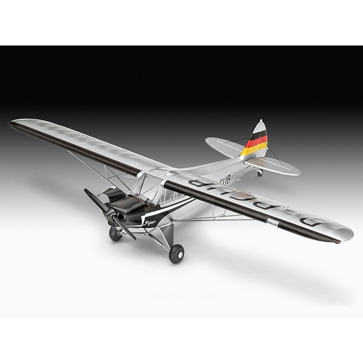 Sports Plane - uszkodzone pudełko - fot. 2