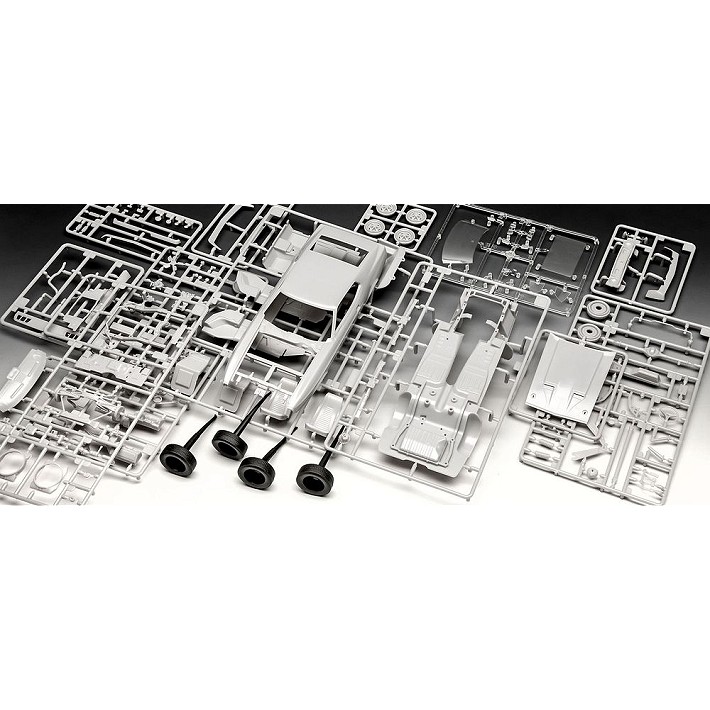 Mustang Boss 351 '71 - fot. 8