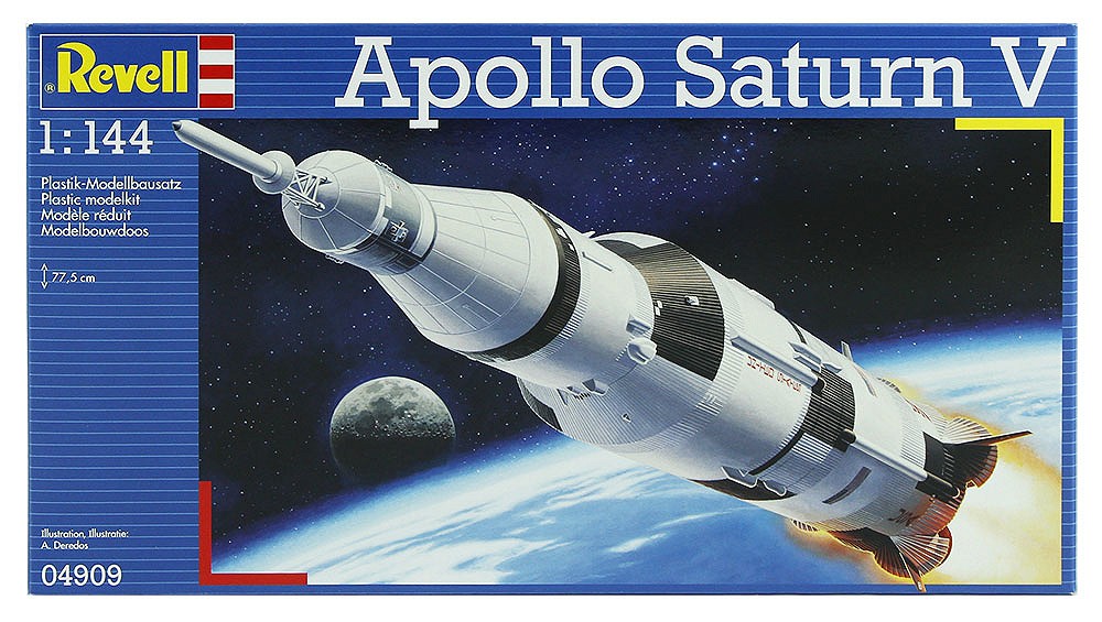 Apollo Saturn V - fot. 10