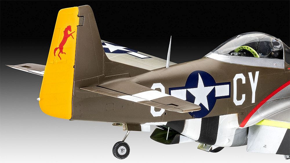 P-51D-15-NA Mustang late version - fot. 6