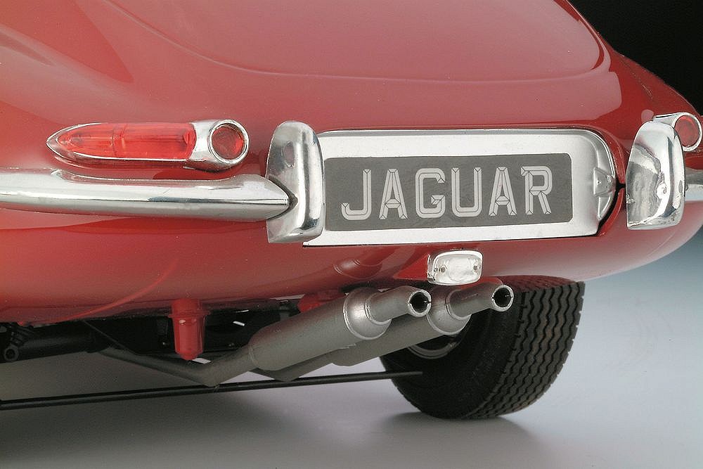 Jaguar E-Type - fot. 4