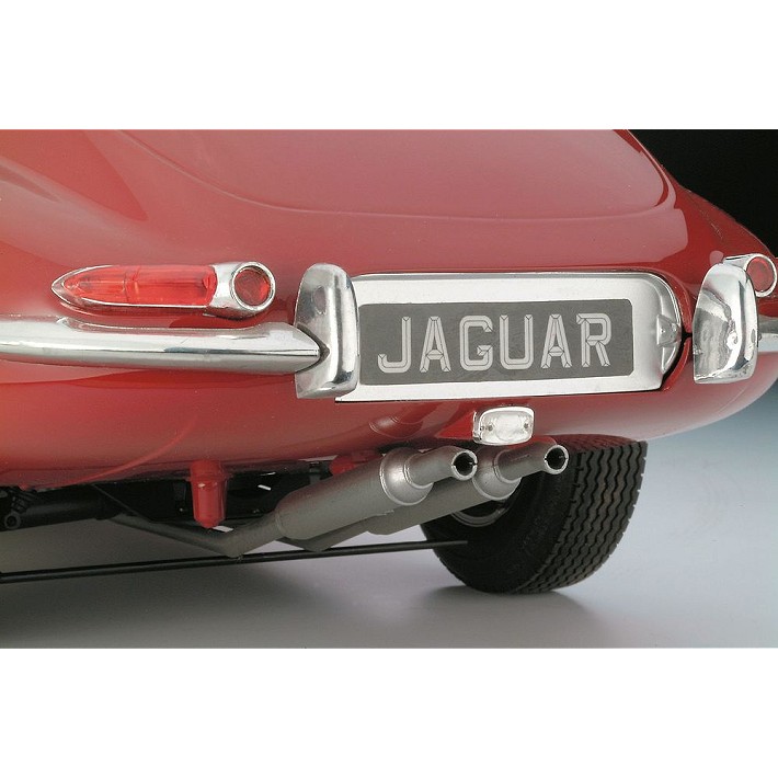 Jaguar E-Type - fot. 4