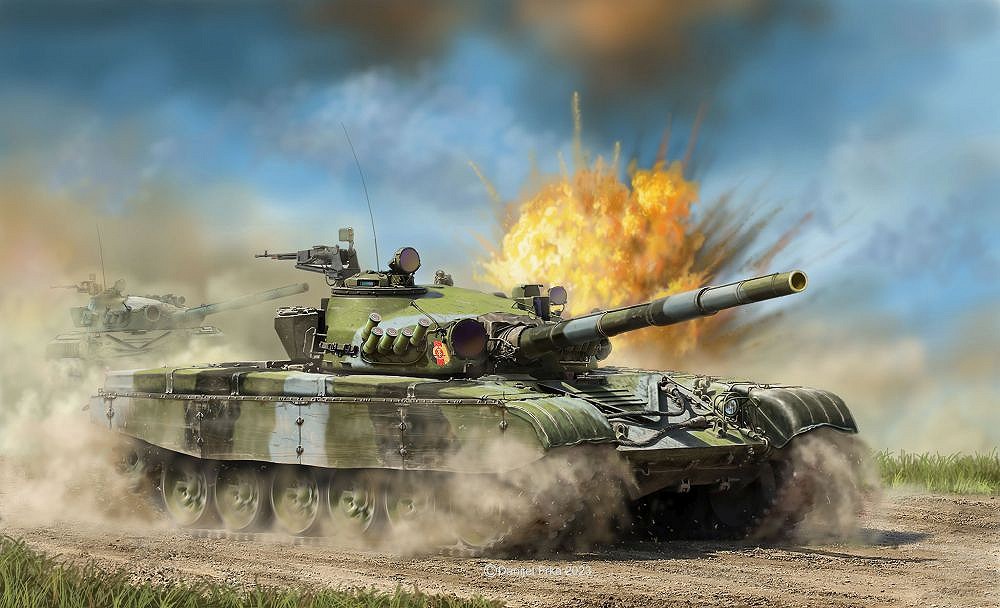 T-72 M1 - fot. 3
