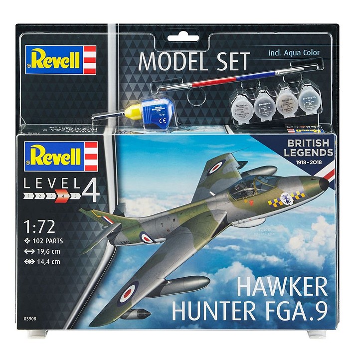 Hawker Hunter FGA. 9